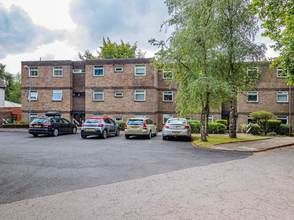 1 bed flat for sale in 1, Marion Court, Lisvane Road, Cardiff CF14, £155,000