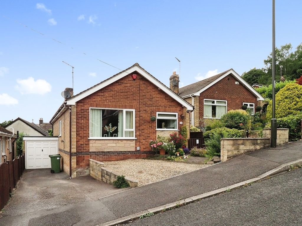 2 bed detached bungalow for sale in Dean Road, Ambergate, Belper DE56, £280,000