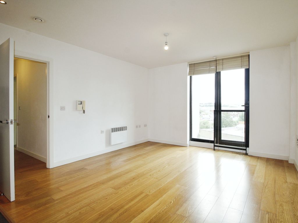 2 bed flat for sale in Market Street, Rotherham, South Yorkshire S60, £99,950