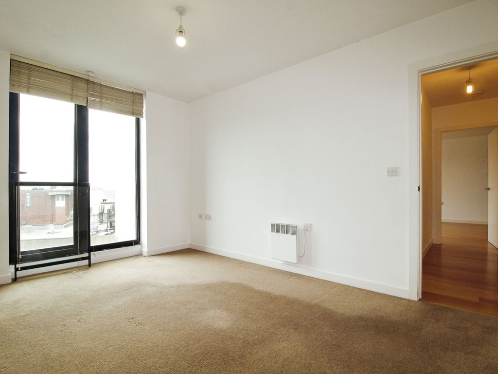 2 bed flat for sale in Market Street, Rotherham, South Yorkshire S60, £99,950
