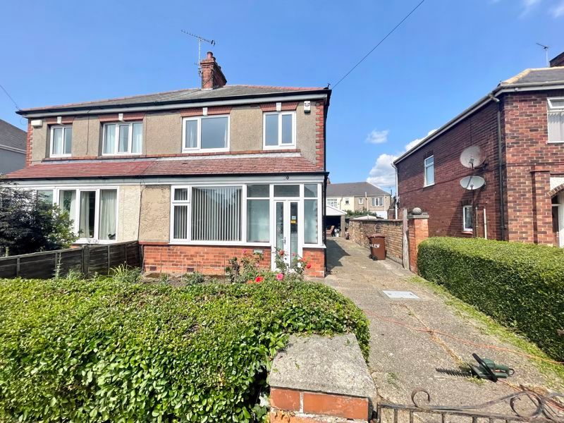 3 bed semi-detached house for sale in Marklew Avenue, Grimsby DN34, £134,950