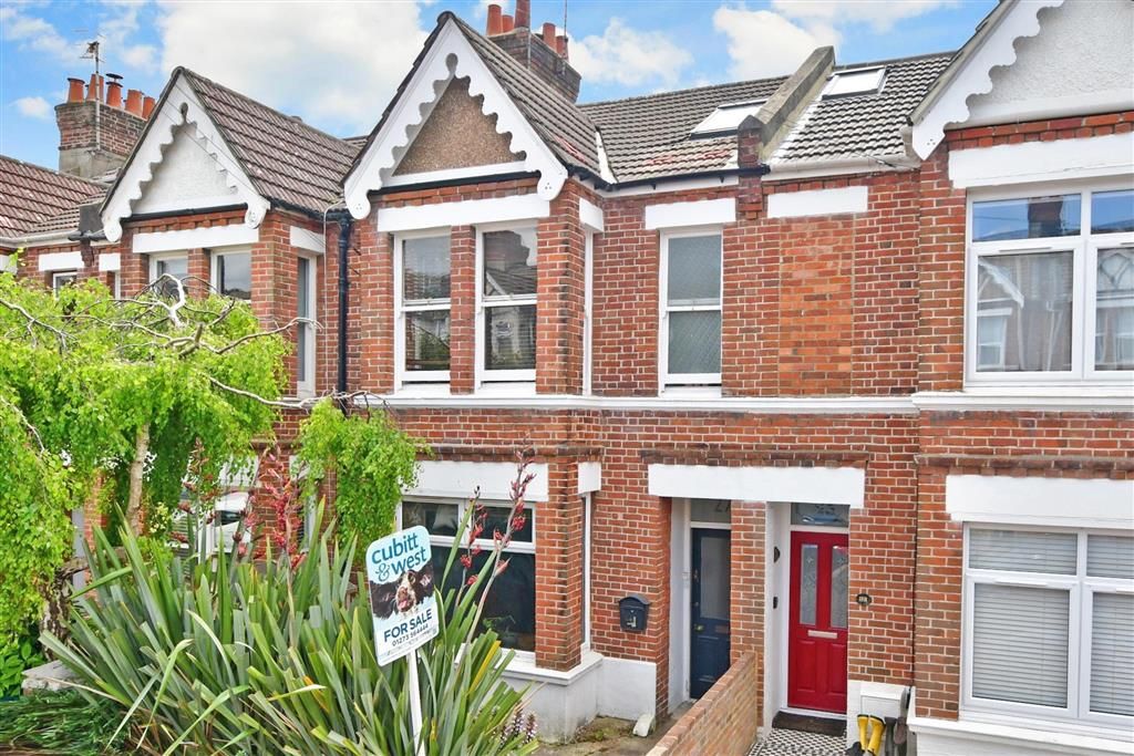 1 bed flat for sale in Bates Road, Brighton, East Sussex BN1, £300,000