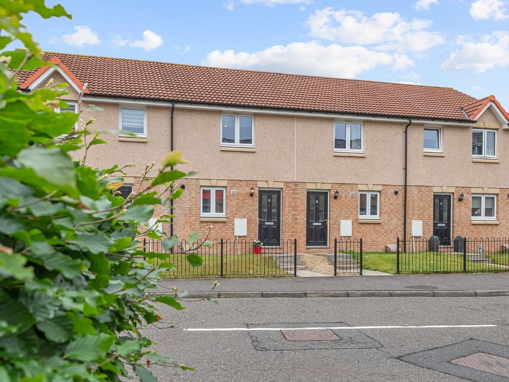 2 bed terraced house for sale in Leyland Road, Bathgate EH48, £173,000
