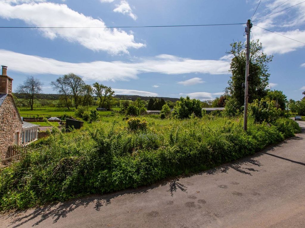 Land for sale in South East Of Garthrig, Lanton TD8, £100,000