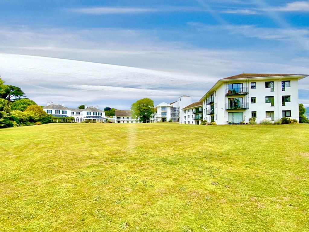 2 bed flat for sale in Powys House, All Saints Road, Sidmouth, Devon EX10, £275,000