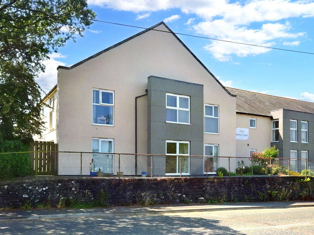1 bed flat for sale in Liskeard Road, Saltash, Cornwall PL12, £67,500