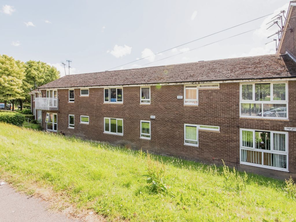 2 bed flat for sale in Firshill Croft, Sheffield, South Yorkshire S4, £80,000
