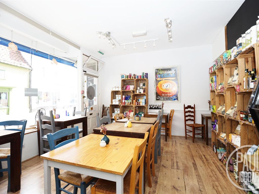 Restaurant/cafe for sale in The Thoroughfare, Starston, Harleston IP20, £75,000