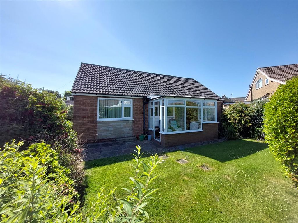 2 bed detached bungalow for sale in Ridge Green, Scalby, Scarborough YO13, £280,000