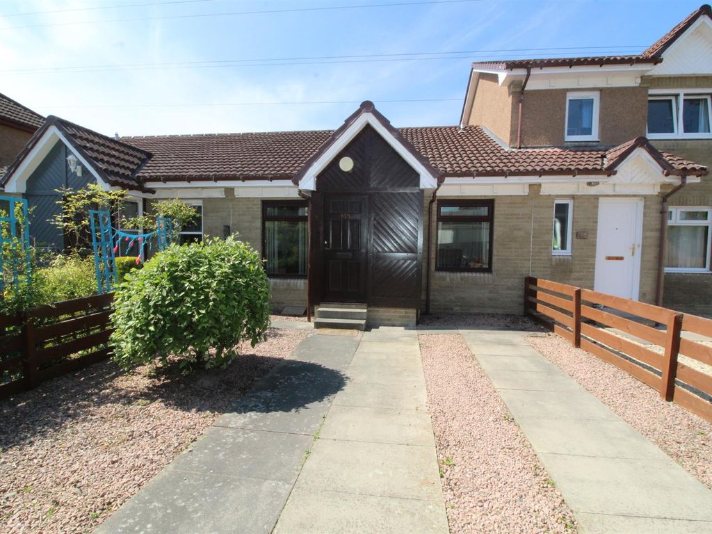 2 bed terraced bungalow for sale in Ardness Place, Inverness IV2, £170,000