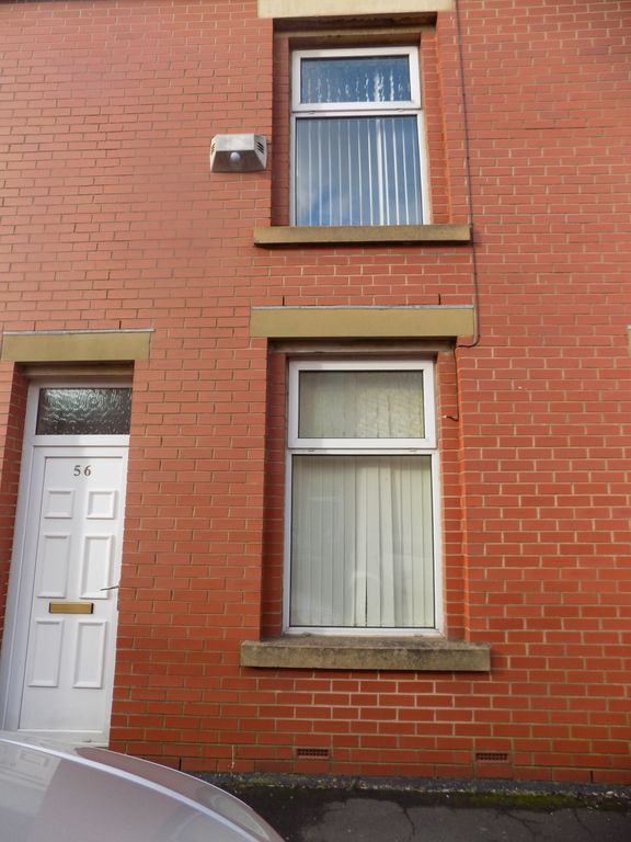 2 bed terraced house for sale in Stephen Street, Blackburn BB2, £80,000
