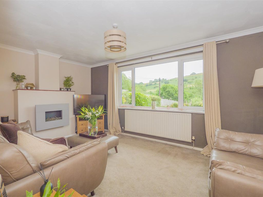 3 bed semi-detached house for sale in Graig-Y-Fedw, Abertridwr, Caerphilly CF83, £190,000
