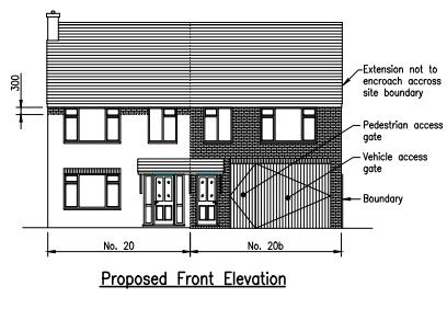 Land for sale in Linden Road, Leagrave, Luton LU4, £425,000