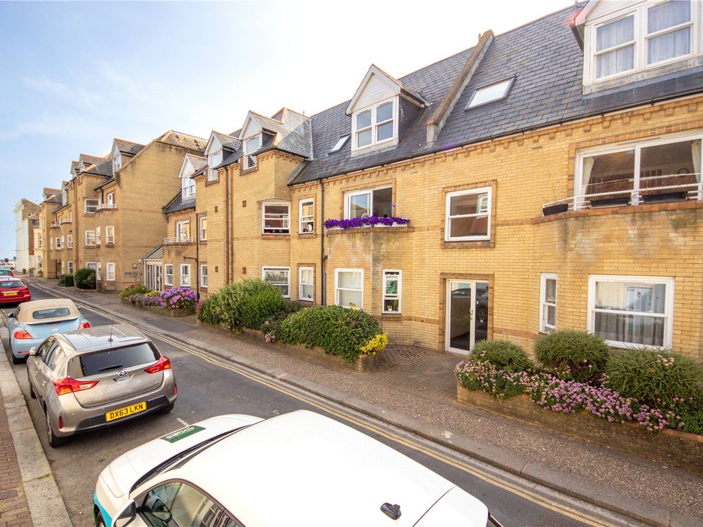2 bed property for sale in West Street, Worthing, West Sussex BN11, £115,000