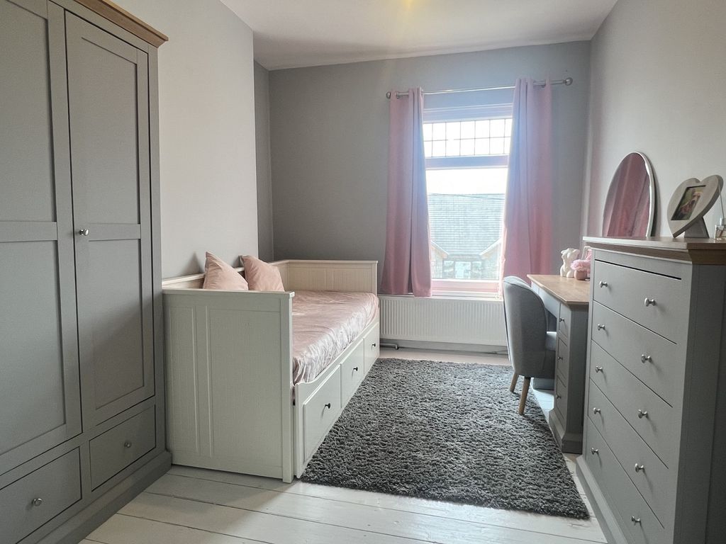 3 bed semi-detached house for sale in Brynamman Road, Lower Brynamman, Ammanford, Carmarthenshire. SA18, £164,495
