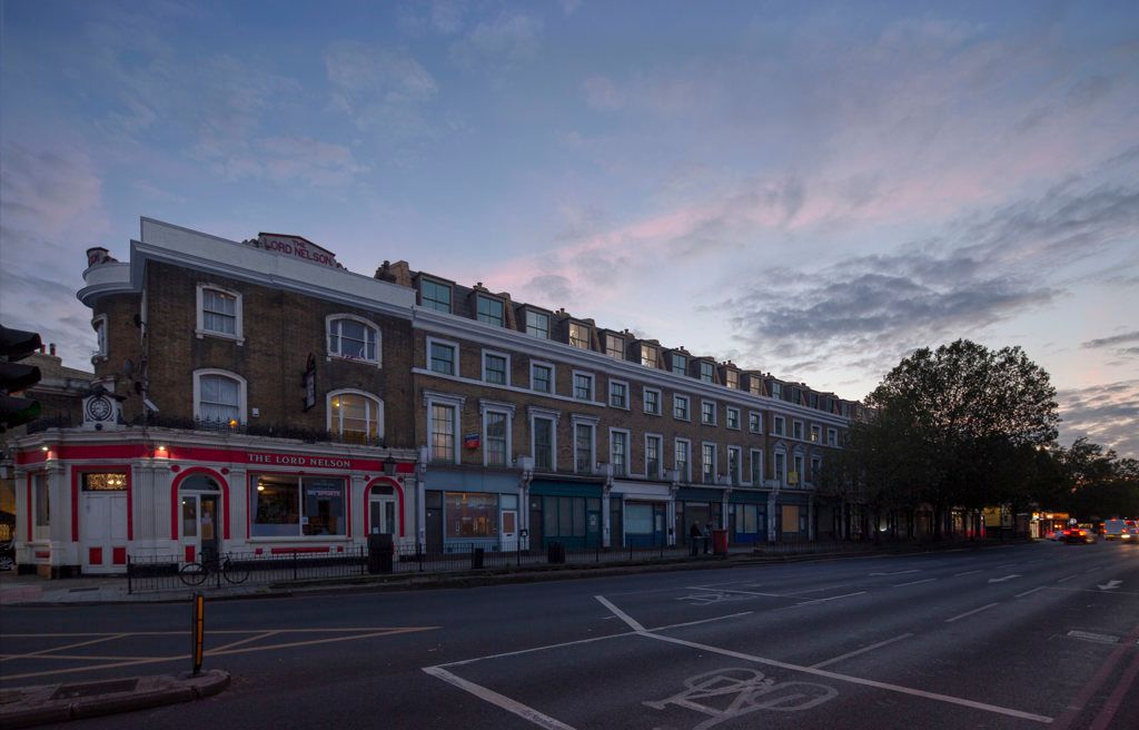 Land for sale in Old Kent Road, London SE1, £685,000