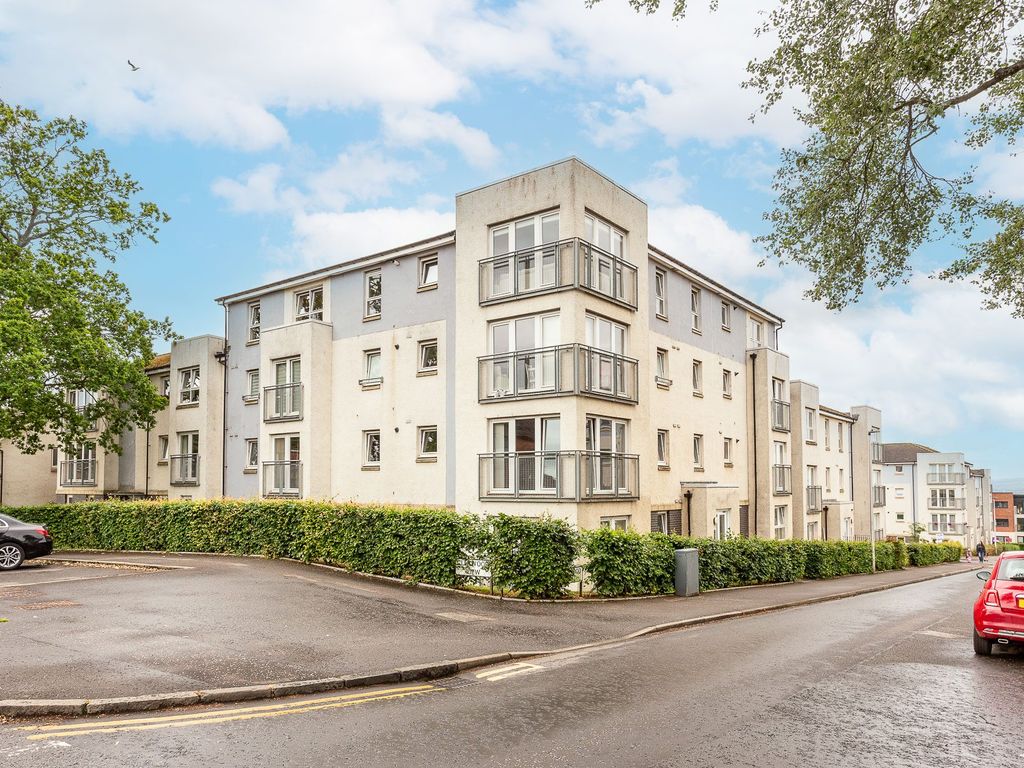 2 bed flat for sale in Ashwood Gait, Corstorphine, Edinburgh EH12, £220,000