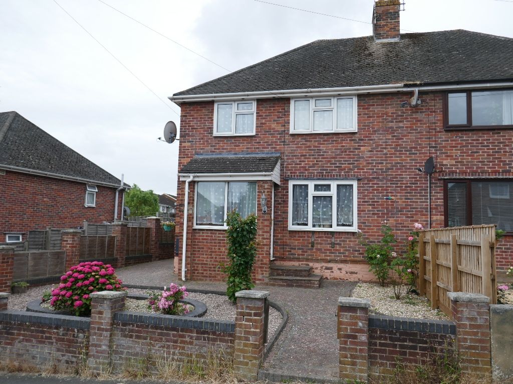 3 bed semi-detached house for sale in Chelston Avenue, Yeovil BA21, £240,000