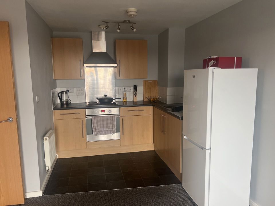 2 bed flat for sale in Lower Hall Street, St. Helens WA10, £45,000
