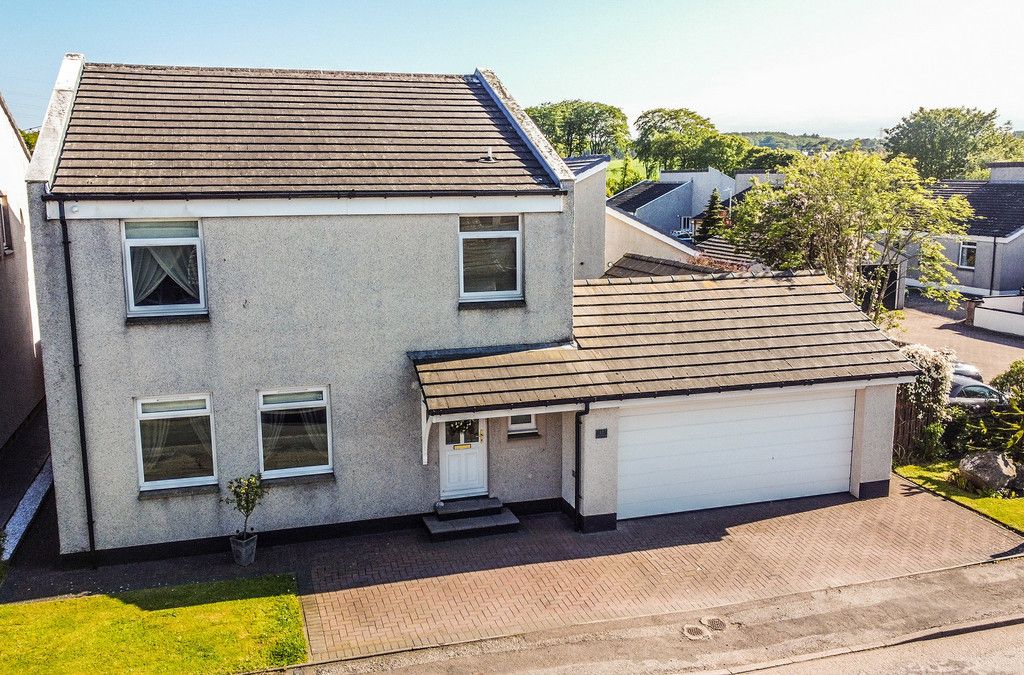4 bed detached house for sale in Boyd Orr Place, Aberdeen AB12, £269,500