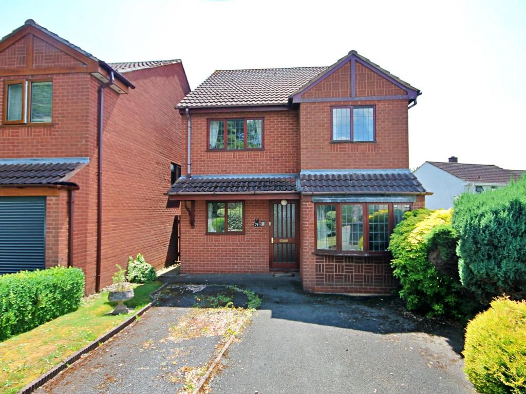 4 bed detached house for sale in Salters Lane, Tamworth B79, £320,000