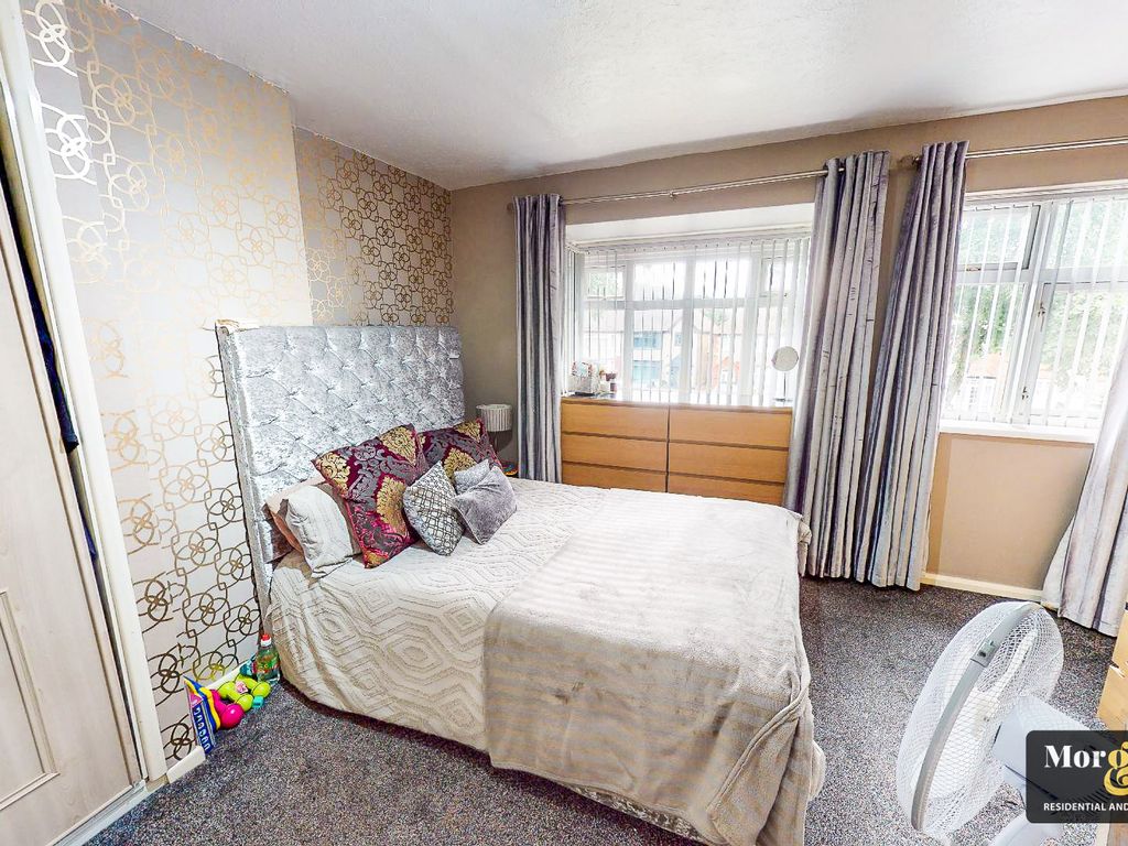 3 bed terraced house for sale in Alum Rock Road, Birmingham B8, £249,950