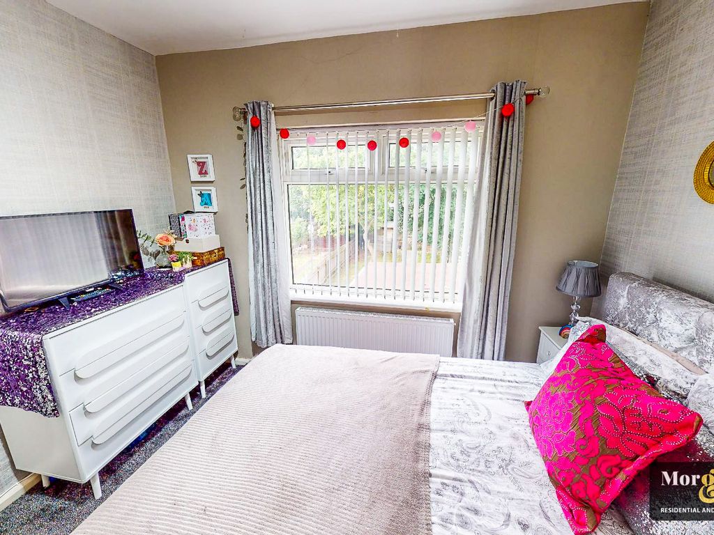 3 bed terraced house for sale in Alum Rock Road, Birmingham B8, £249,950