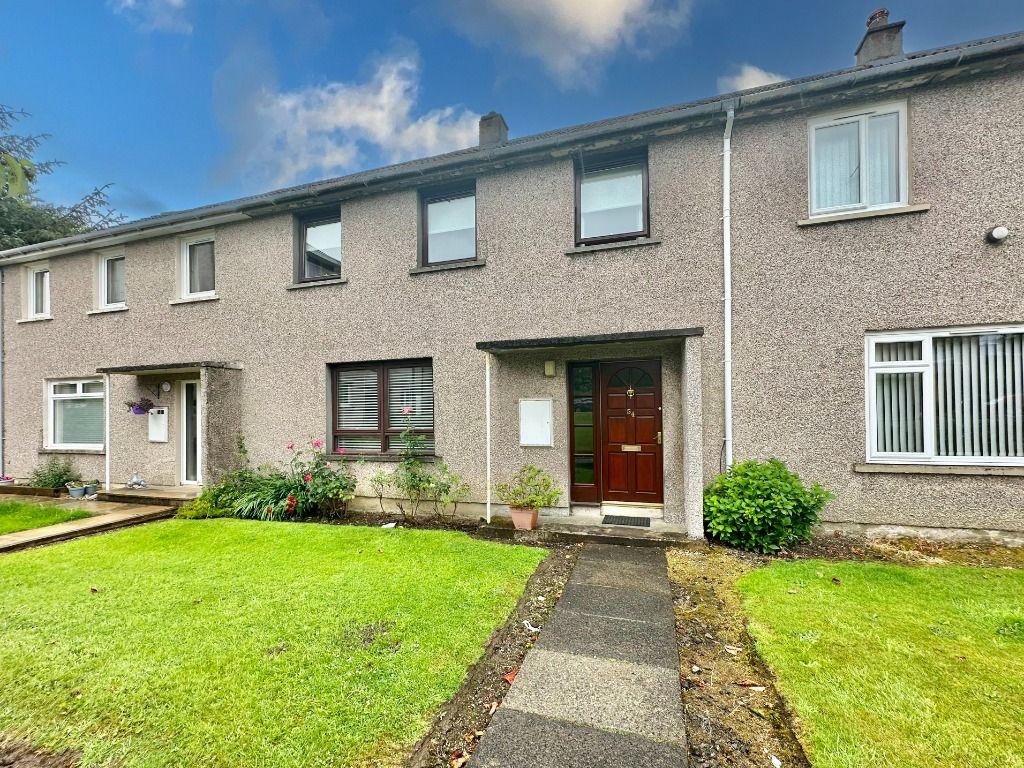 3 bed terraced house for sale in Old Mill Road, The Village, East Kilbride G74, £145,000