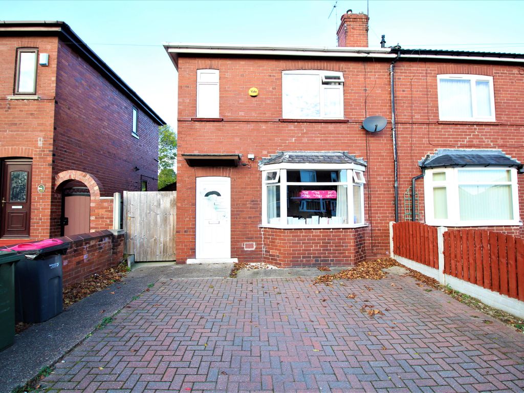 3 bed semi-detached house for sale in Toll Bar Road, Swinton, Mexborough S64, £150,000