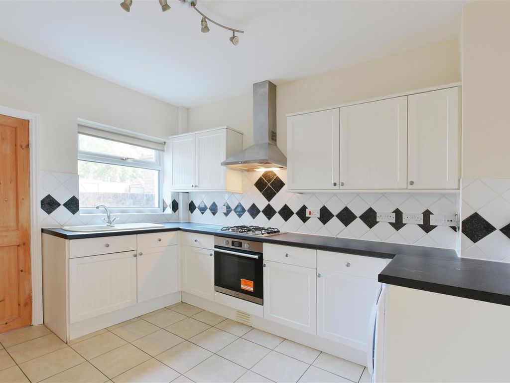 2 bed terraced house for sale in Kitchener Street, Huntington Road, York YO31, £215,000