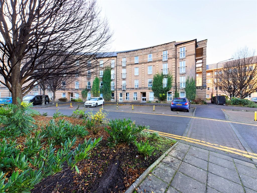 2 bed flat for sale in Morrison Circus, Haymarket, Edinburgh EH3, £240,000