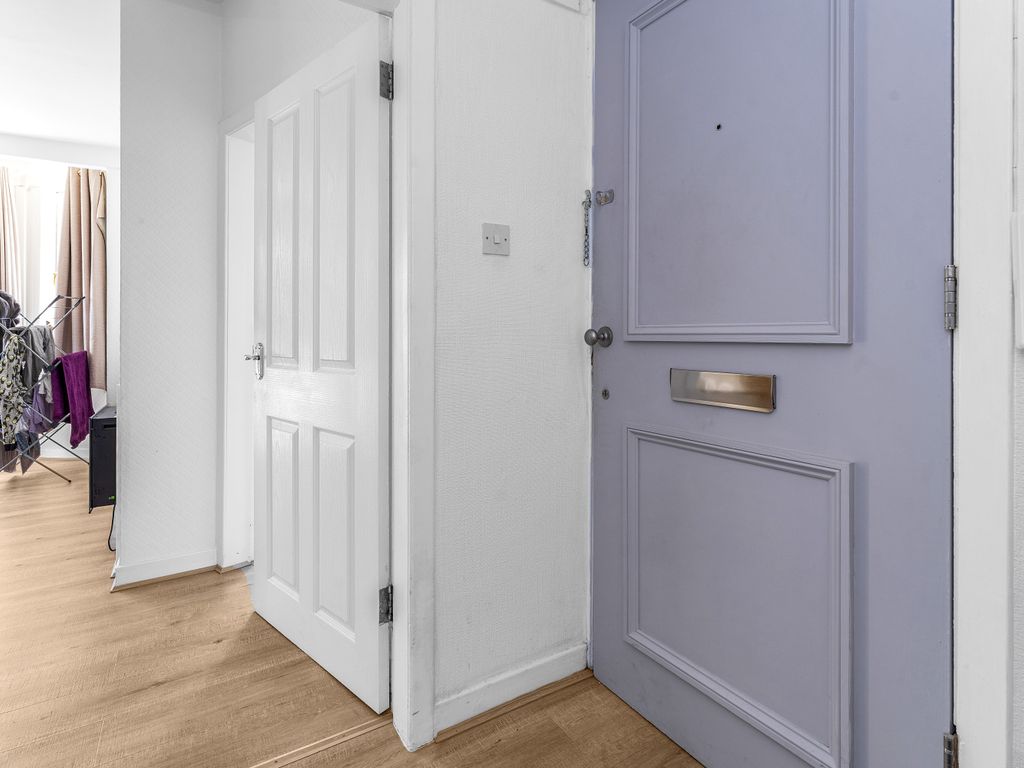1 bed flat for sale in Dalmeny Street, Edinburgh EH6, £175,000