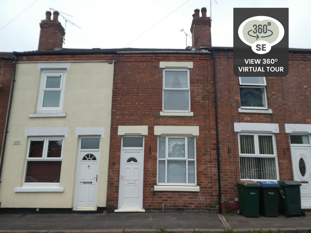 1 bed terraced house for sale in Francis Street, Foleshill, Coventry CV6, £115,000