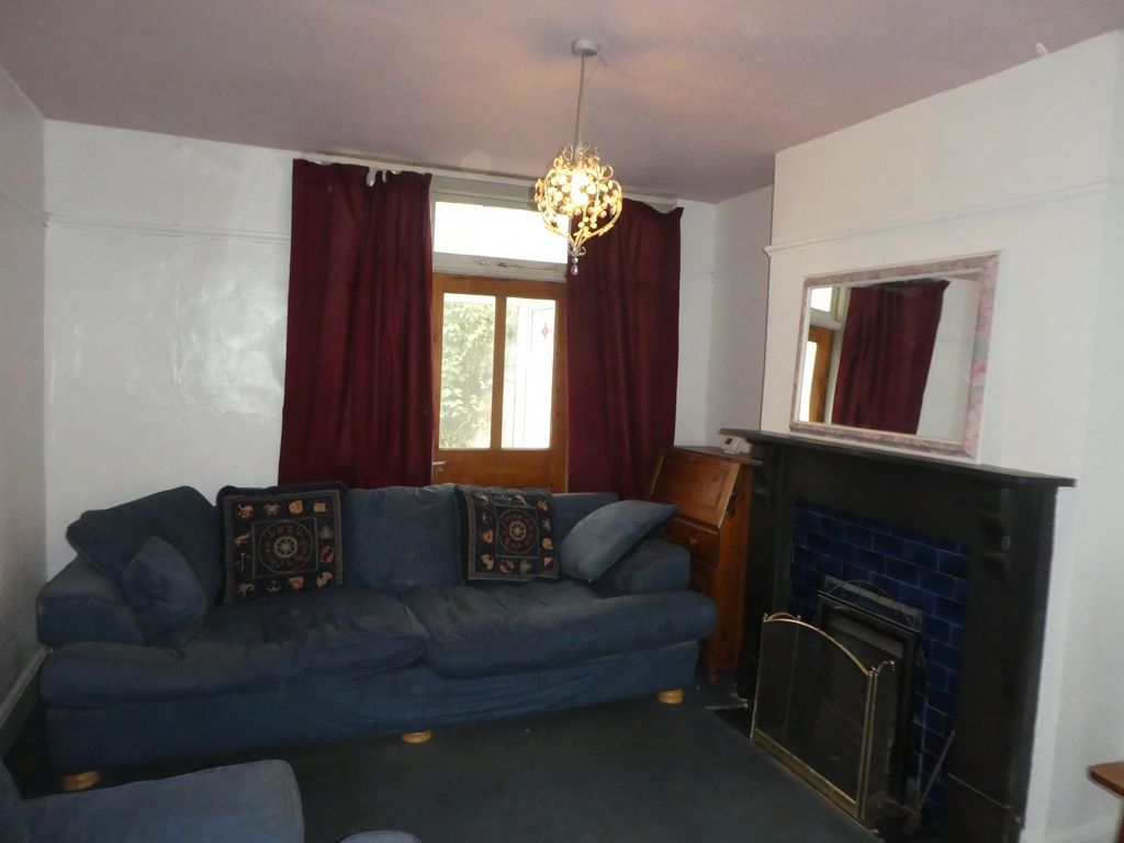 3 bed terraced house for sale in Allesley Old Road, Coventry CV5, £185,000