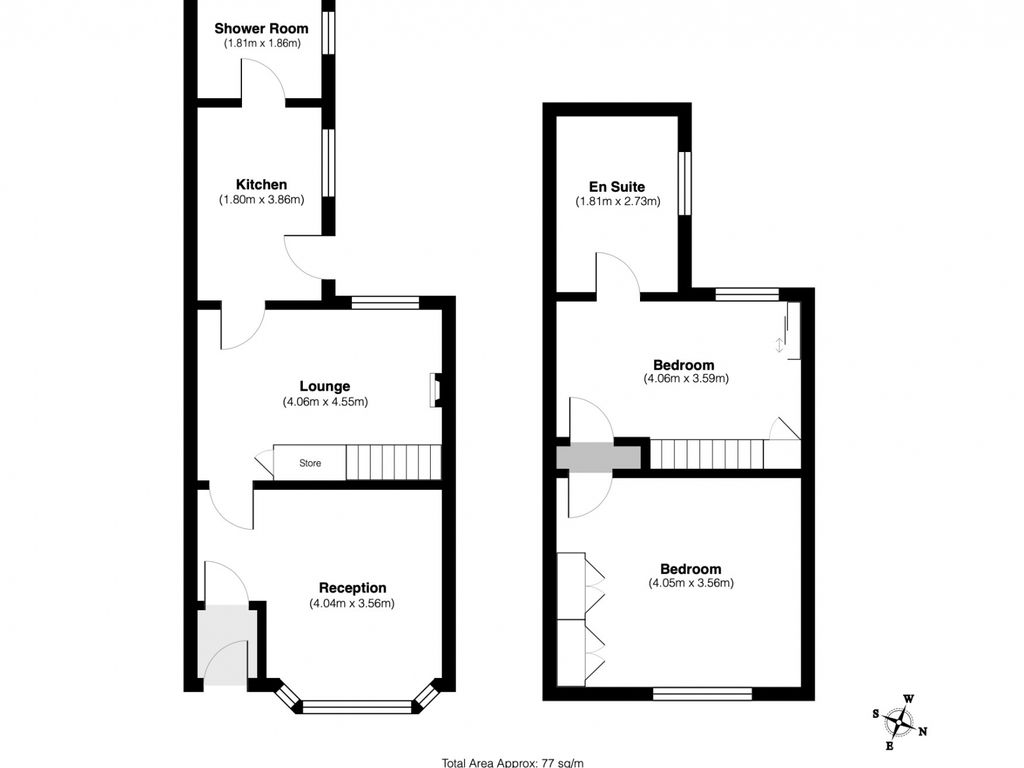 2 bed terraced house for sale in Harefield Road, Stoke, Coventry CV2, £175,000