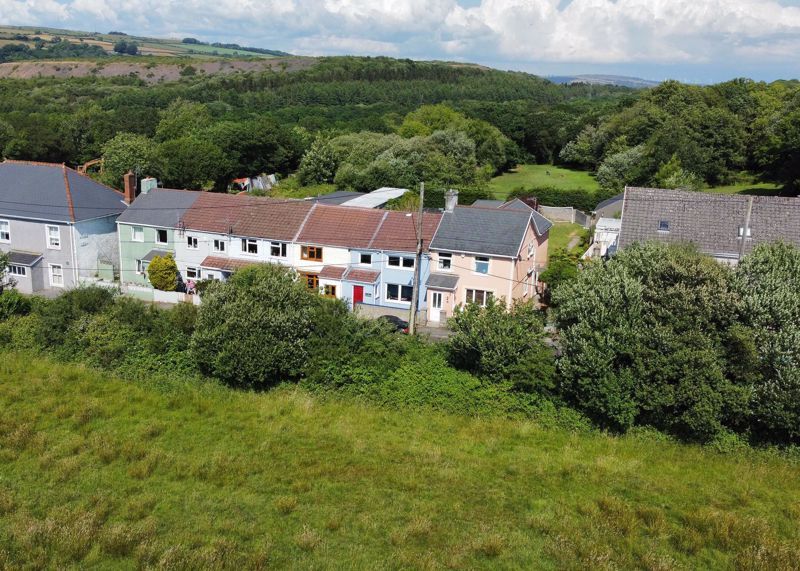 3 bed terraced house for sale in 19 Bedford Road, Cefn Cribwr, Bridgend CF32, £210,000