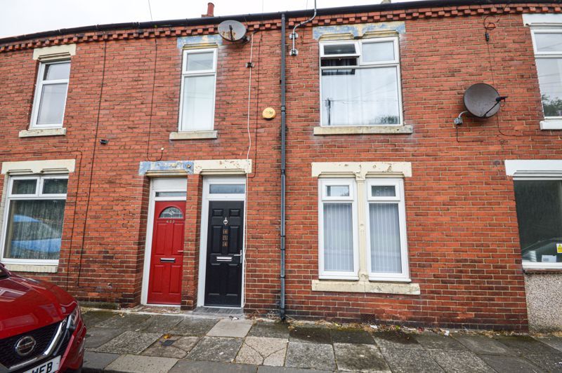 2 bed flat for sale in Plessey Road, Blyth NE24, £55,000
