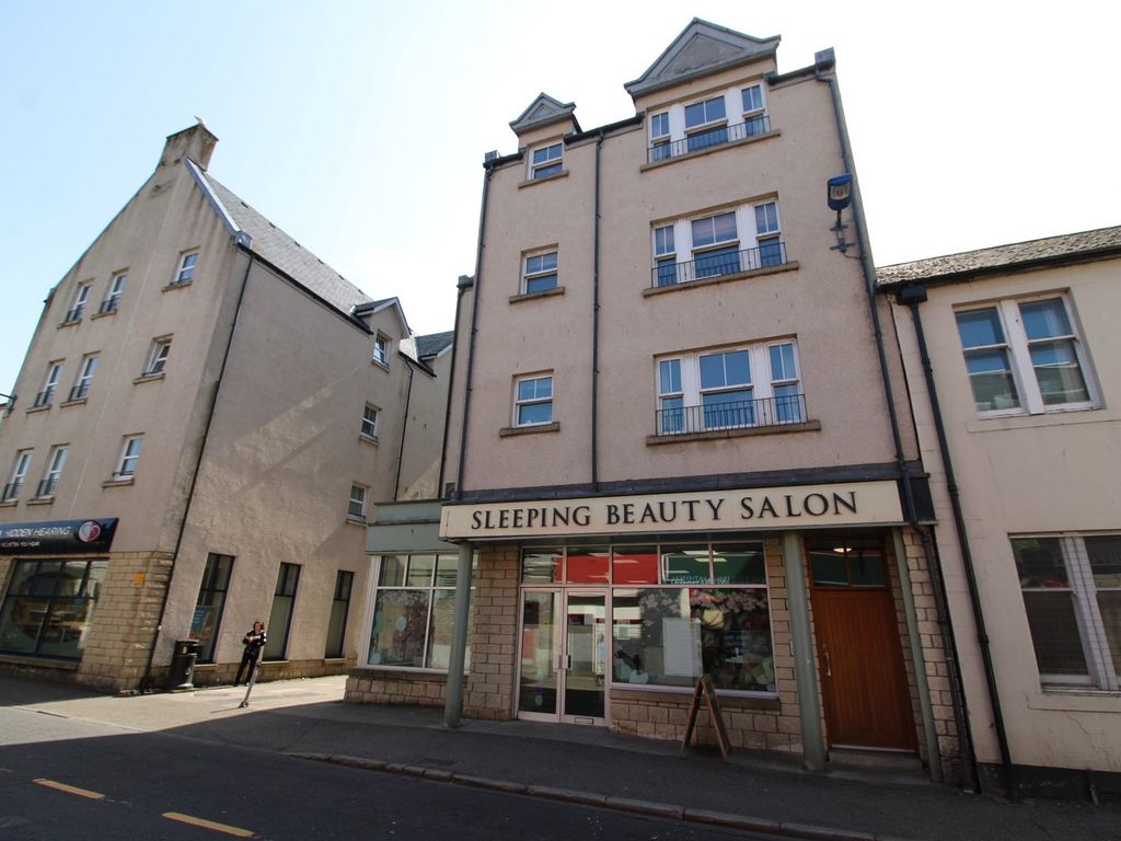 2 bed flat for sale in 8 Margaret Street, City Centre, Inverness. IV1, £124,950