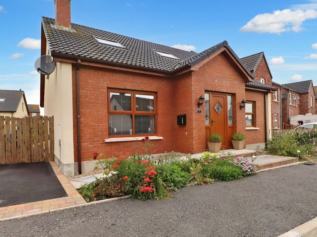 4 bed detached house for sale in Tides Cove, Portavogie, Newtownards, County Down BT22, £199,950