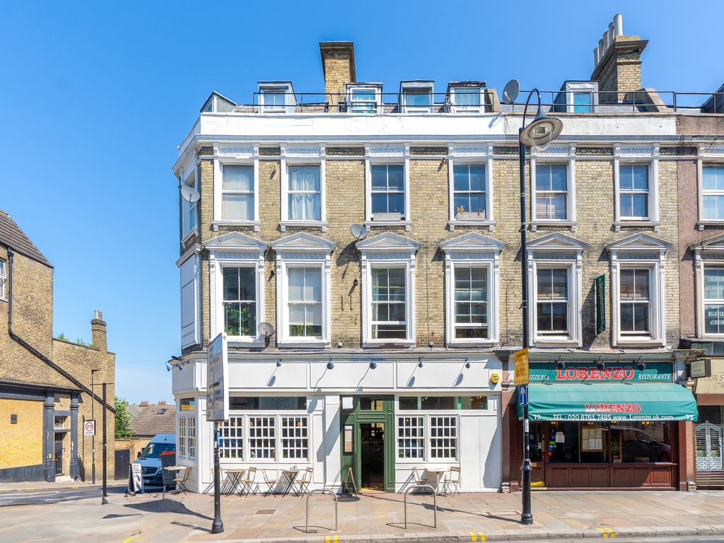 1 bed flat for sale in 69 Westow Hill, Upper Norwood, London SE19, £295,000