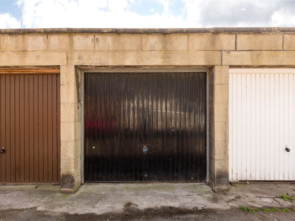 Property for sale in Garage At Inverleith Terrace Lane, Edinburgh, Midlothian EH3, £60,000