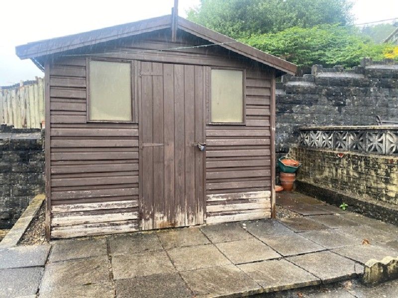 3 bed end terrace house for sale in Gough Road, Ystalyfera, Swansea. SA9, £105,000