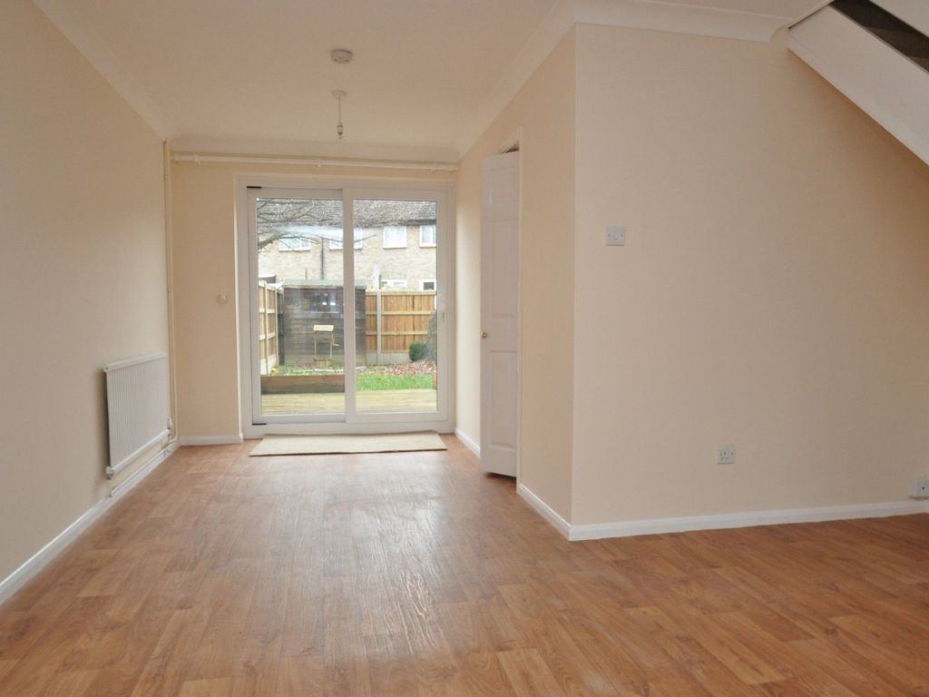 2 bed terraced house for sale in Huntswood, Ashford TN23, £240,000
