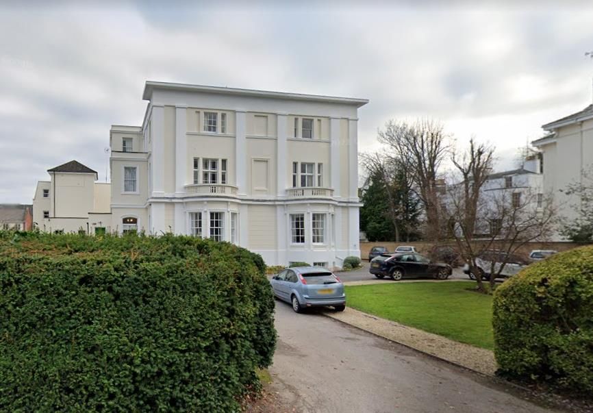 1 bed property for sale in Park Place, Cheltenham GL50, £50,000