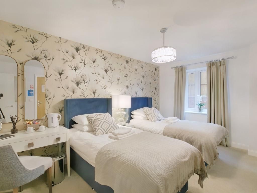 1 bed flat for sale in Flora Grange, Uppergate Road, Stannington S6, £250,000