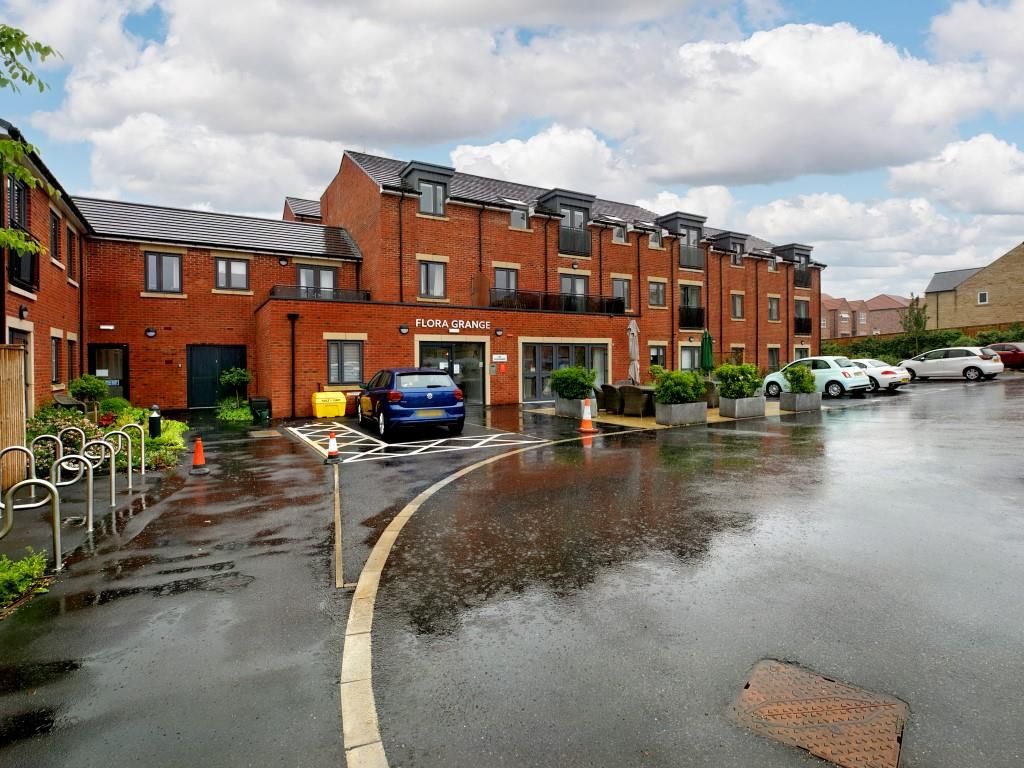 1 bed flat for sale in Flora Grange, Uppergate Road, Stannington S6, £250,000