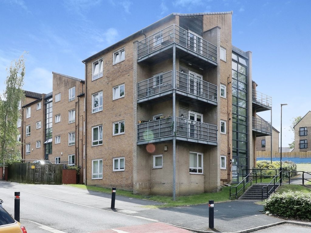 3 bed flat for sale in Beeches Bank, Sheffield S2, £150,000