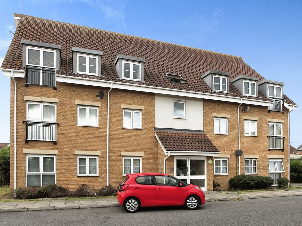 1 bed flat for sale in Lime Kiln Close, Peterborough PE3, £115,000