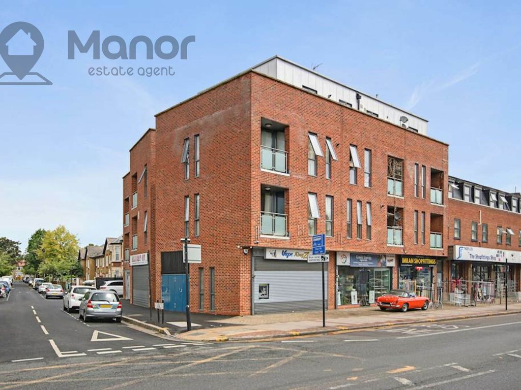 1 bed flat for sale in 635 Romford Road, Manor Park E12, £230,000