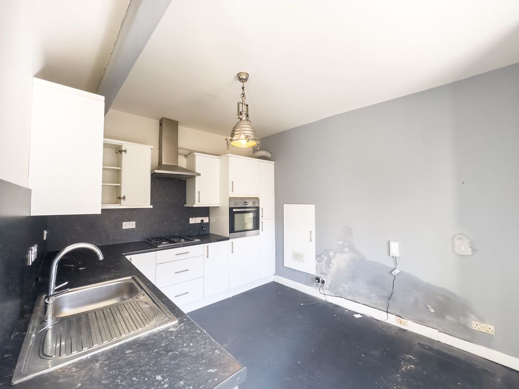 2 bed flat for sale in North Overgate, Burntisland KY3, £85,000